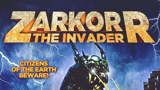 Zarkorr! The Invader