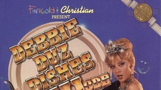 Debbie Duz Dishes III
