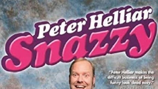 Peter Helliar: Snazzy