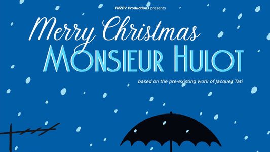 Merry Christmas Monsieur Hulot