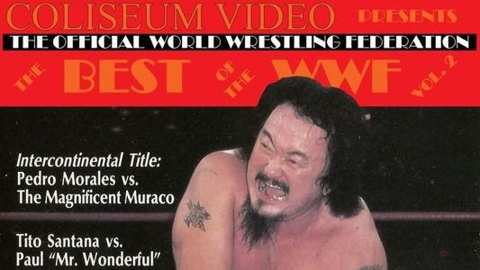 Best of the WWF Volume 2