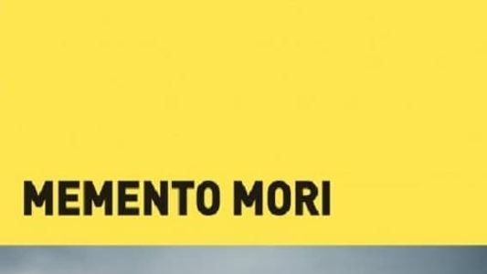 Memento Mori – husk at du skal dø