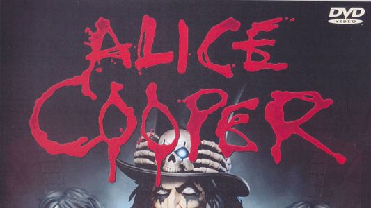 Alice Cooper - Graspop Metal Meeting 2022