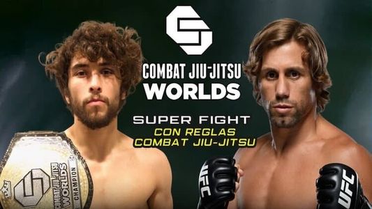 Image Combat Jiu-Jitsu Worlds: Elias Anderson vs. Urijah Faber