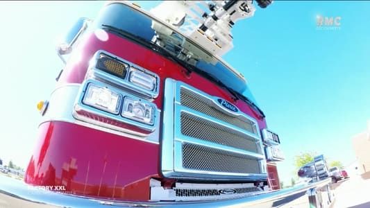 Factory XXL: Pierce Camion de pompier 2019