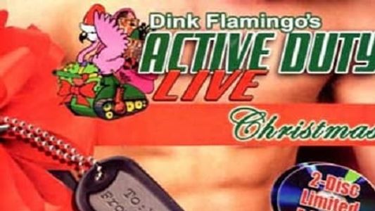 Dink Flamingo's Active Duty Live Christmas