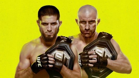 Image UFC 284: Makhachev vs. Volkanovski