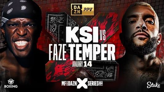 Image KSI vs FaZe Temperrr