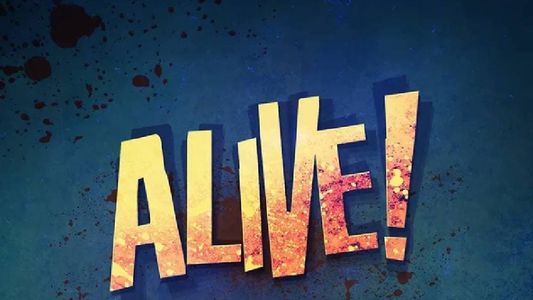 Alive! The Zombie Musical