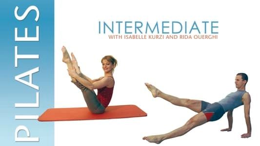 Image Pilates Volume 2 - Intermediate