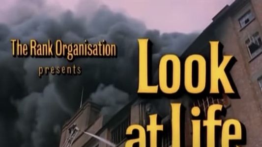 Look at Life: Fire over London