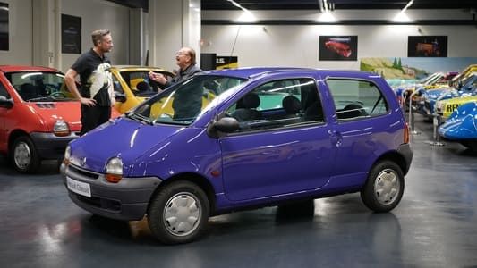 Les grandes heures de l'automobile: Renault