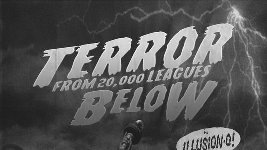 Terror from 20,000 Leagues Below