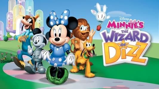 Image Mickey Mouse Clubhouse: Minnie's The Wizard of Dizz