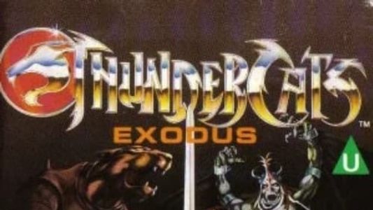 ThunderCats: Exodus (The Movie)
