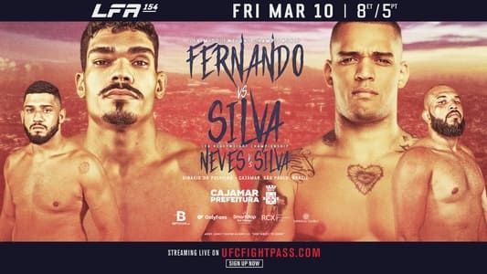 Image LFA 154: Fernando vs. Silva