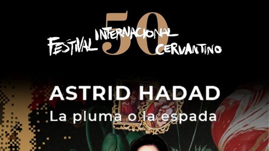 Astrid Hadad en el #50FIC