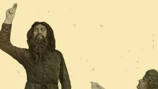 Image Rasputin, the Black Monk