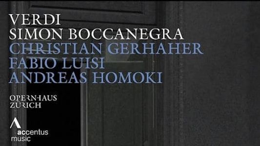Verdi - Simon Boccanegra