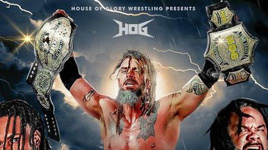 House of Glory Wrestling The Beginning - In Memory of Jay Briscoe