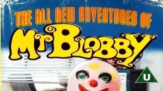 The All New Adventures of Mr Blobby