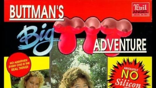 Buttman's Big Tit Adventure