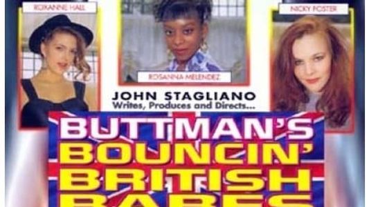 Buttman's Bouncing British Babes