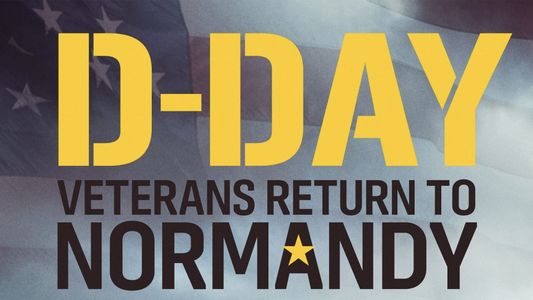 D-Day Veterans Return to Normandy - 75 Years Later