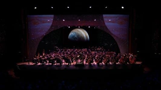Holst: The Planets with Professor Brian Cox