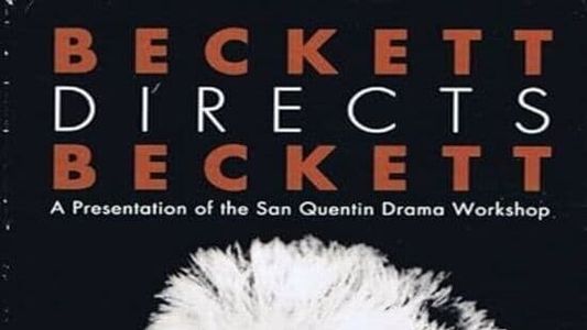 Beckett Directs Beckett: Waiting for Godot by Samuel Beckett