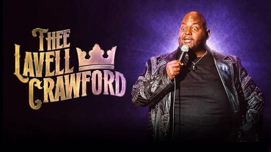 Image Lavell Crawford: THEE Lavell Crawford