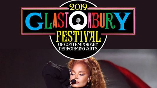 Janet Jackson at Glastonbury Festival