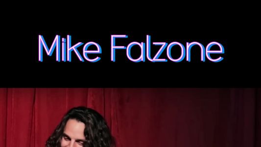 Mike Falzone: Live in Portland