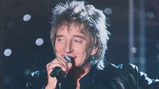 Image Rod Stewart: Live from Nokia Times Square