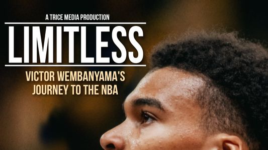 LIMITLESS: Victor Wembanyama's Journey to the NBA