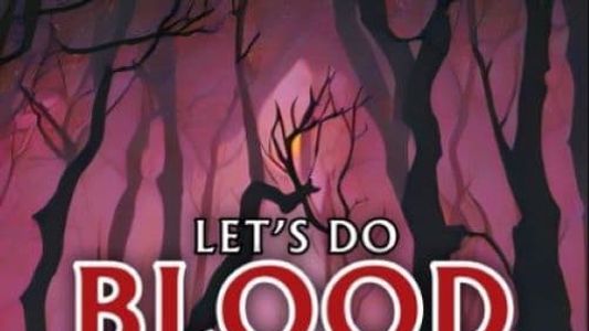 Let's Do Blood Magic!