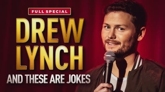 Image Drew Lynch: And These Are Jokes