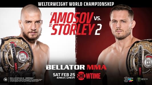 Image Bellator 291: Amosov vs. Storley 2