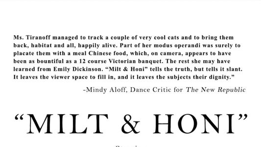 Milt & Honi