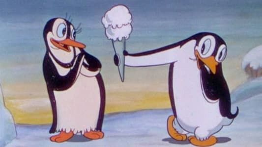 Image Histoire de Pingouins
