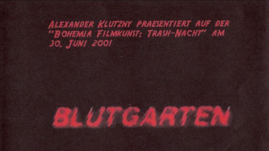Image Blutgarten