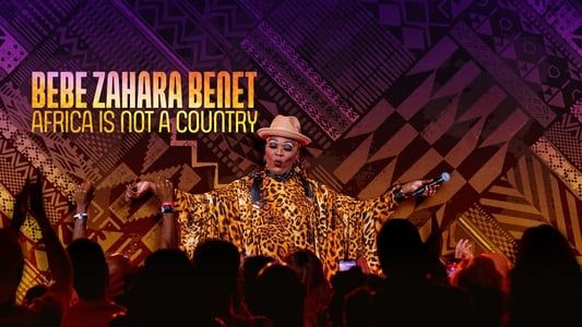 Image BeBe Zahara Benet: Africa Is Not a Country