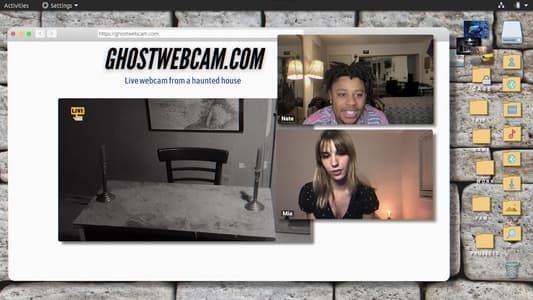 Ghost Webcam