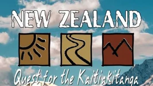 Image New Zealand: Quest for Kiatiaktanga