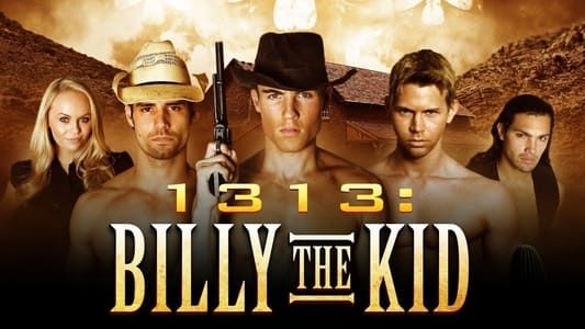 Image 1313: Billy the Kid