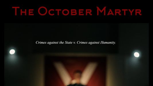 The October Martyr