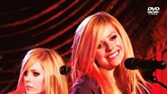 Image Avril Lavigne: Live from The Roxy Theatre