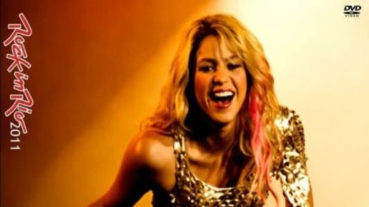 Image Shakira: Live at Rock in Rio