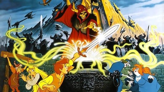 Image The Black Cauldron