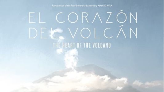 El corazón del volcán